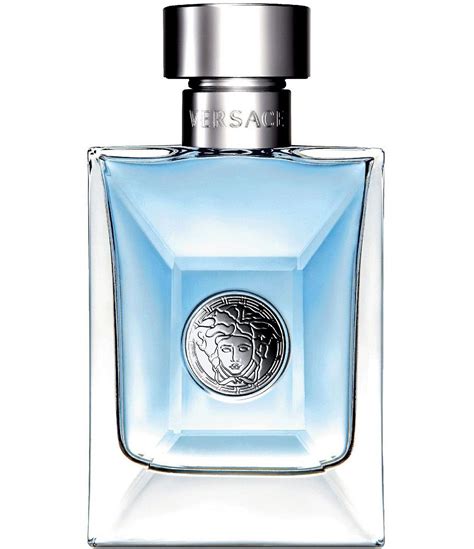 eau de toilette versace pour homme